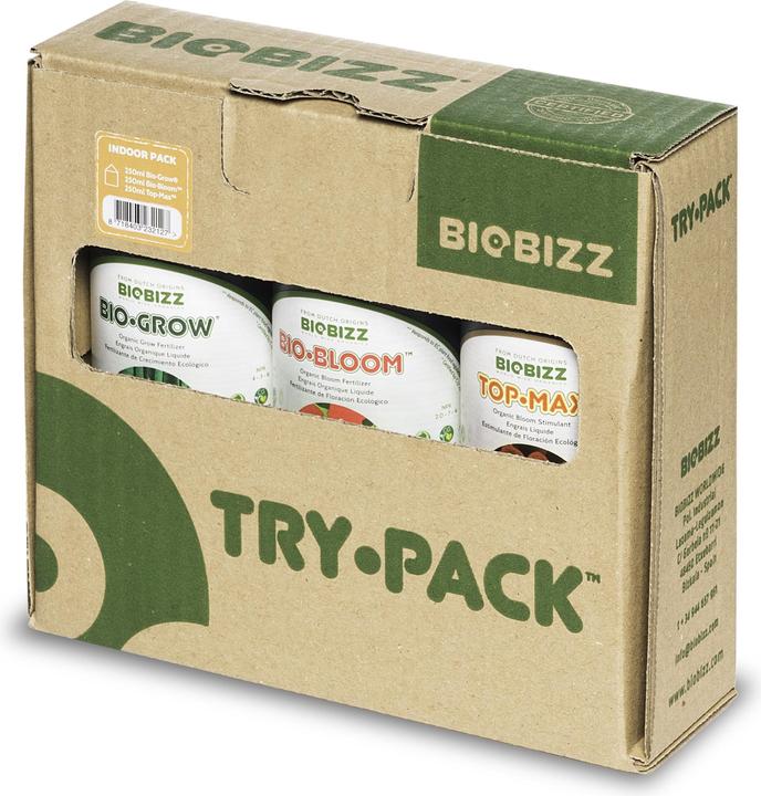 BioBizz Prova il Pack Indoor (1.00 kg, 0.75 l)