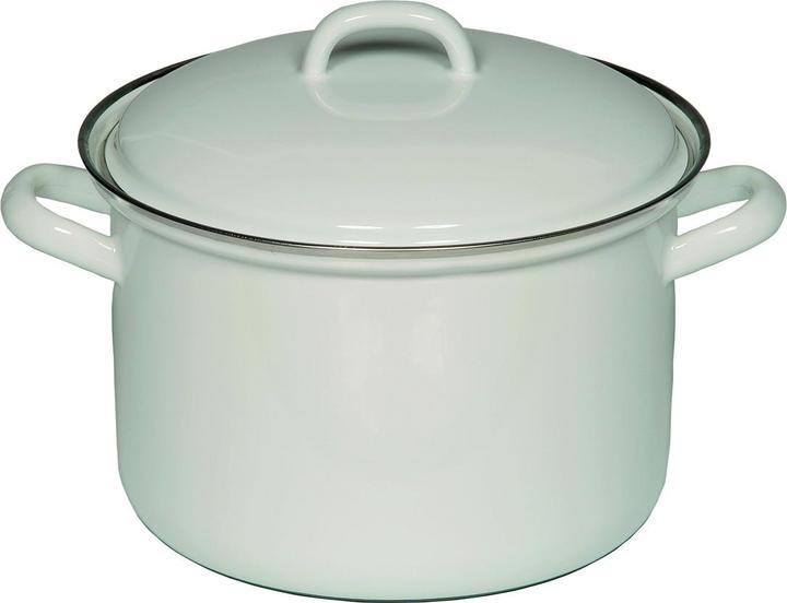 Produktbild Riess 0125-33 (Kochtopf, Emaille)