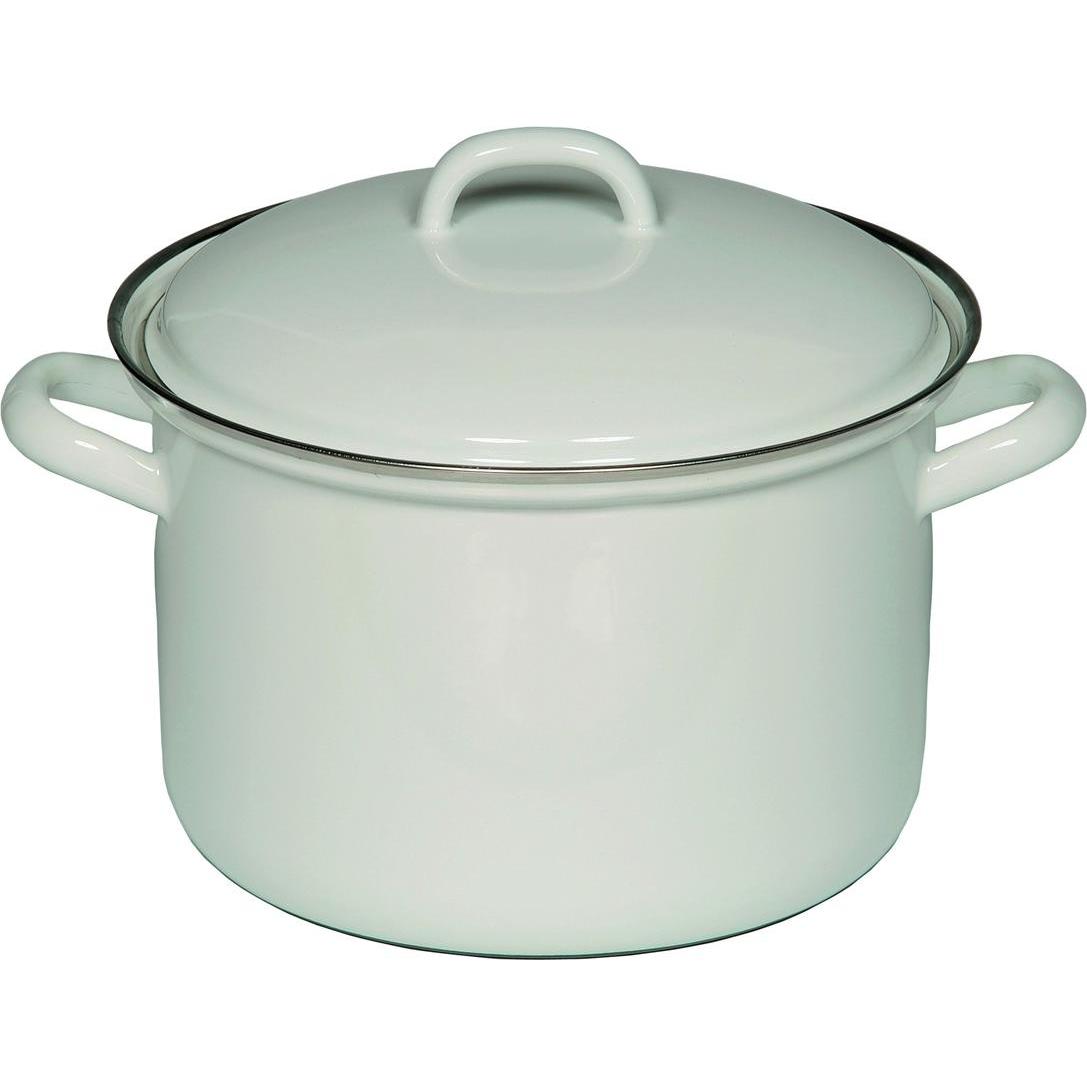 Riess 0122-33 (16 cm, Kochtopf, Emaille) (0122-33)