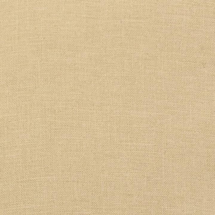 Image du produit VidaXL Housse de banc de jardin en tissu (100 x 50 x 7 cm)