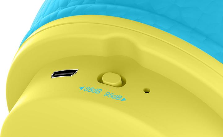 Produktbild OTL Sponge Bob - junior bluetooth koptelefoon