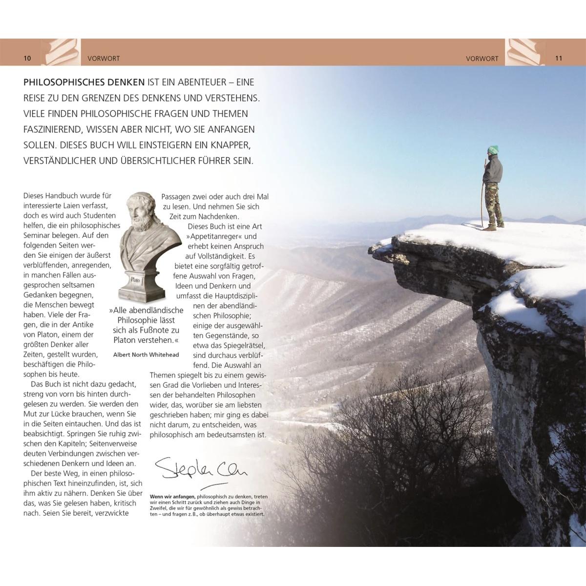 Thumbnail - Kompakt & Visuell Philosophie, Fachbücher von Stephen Law