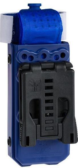 Immagine prodotto Eleven 10 Fondina per laccio emostatico per C.A.T. Gen. 7 Blu / Addestramento e formazione