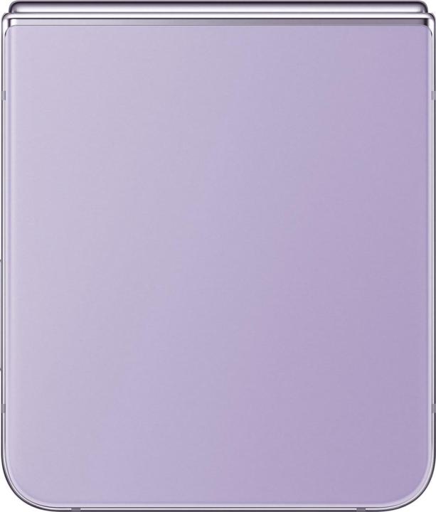 Productafbeelding Samsung Galaxy Z Flip4 (256 GB, Bora paars, 6.70", SIM + eSIM, 12 Mpx, 5G)