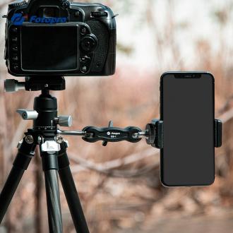 Actual product image Fotopro GS 1 Aluminium Magic Arm (Stand adapter)