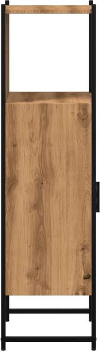 Actual product image VidaXL Badschrank (33 x 33 x 120.5 cm)