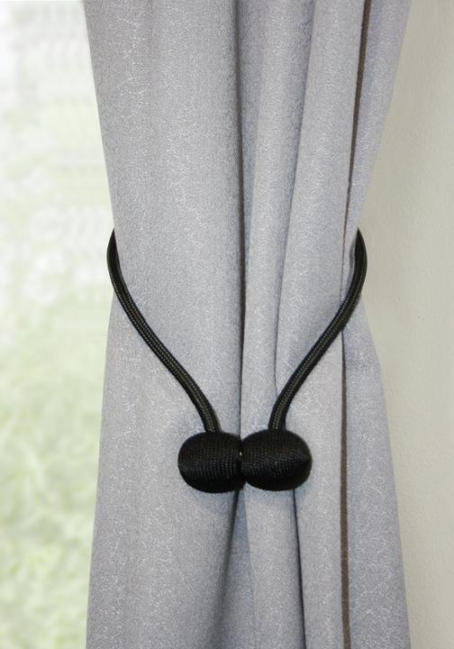 Actual product image Gardinia Tieback Flex-S with magnet