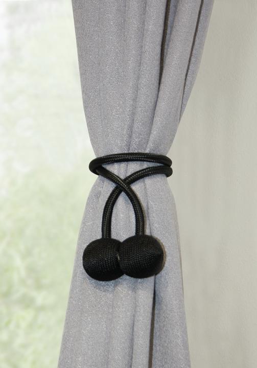 Actual product image Gardinia Tieback Flex-S with magnet