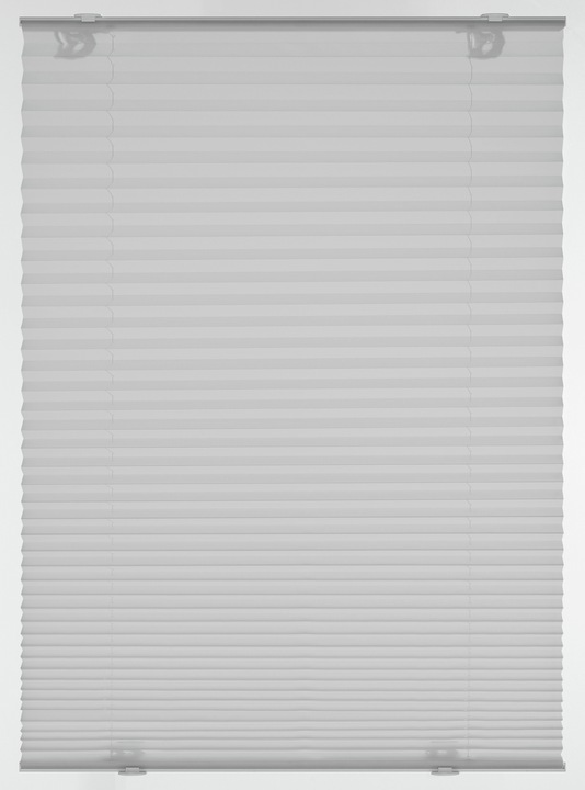 Produktbild Gardinia Dachfenster Plissee mit Saugnäpfen (47.5 x 100 cm)