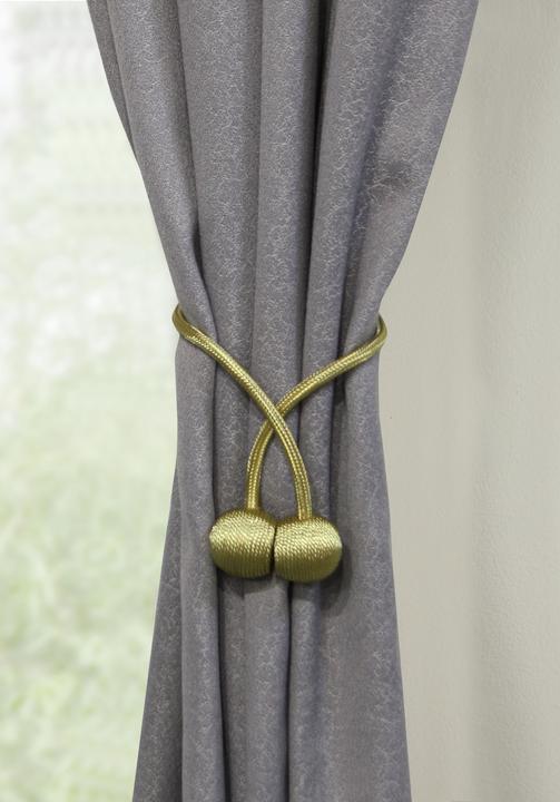 Actual product image Gardinia Flex-S tie bar