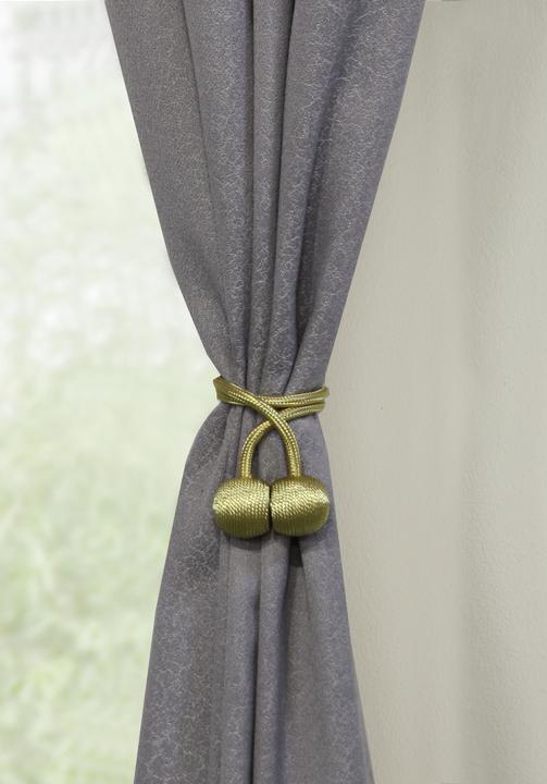 Actual product image Gardinia Flex-S tie bar