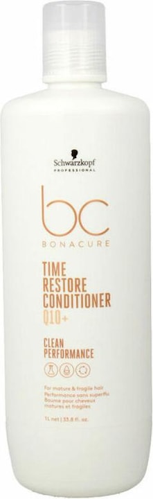 Image du produit Schwarzkopf BC Time Restore - Après-shampooing (1000 ml)