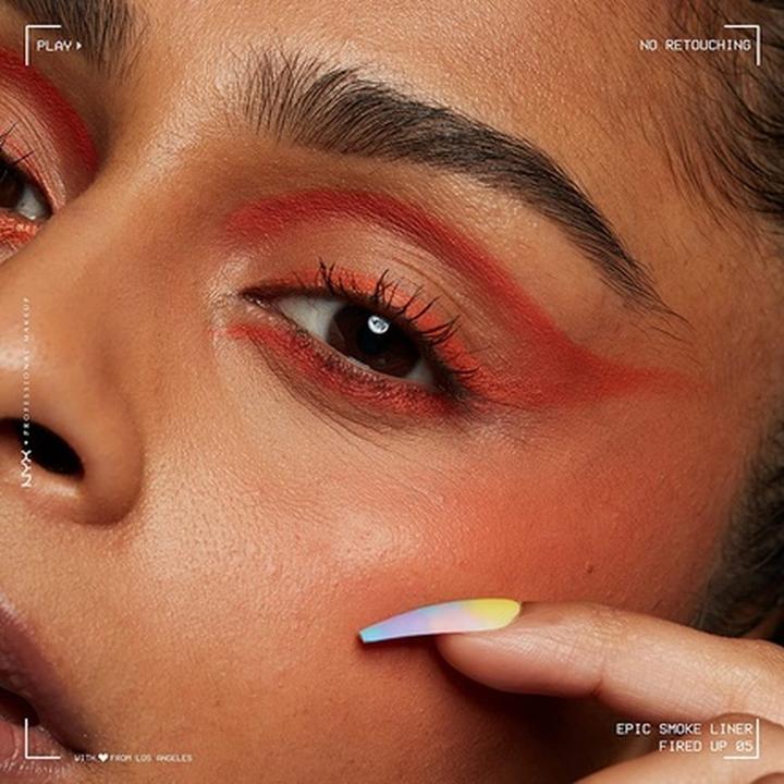 Image du produit NYX Professional Make-Up Epic Smoke Liner Fired Up (05 Fired Up)