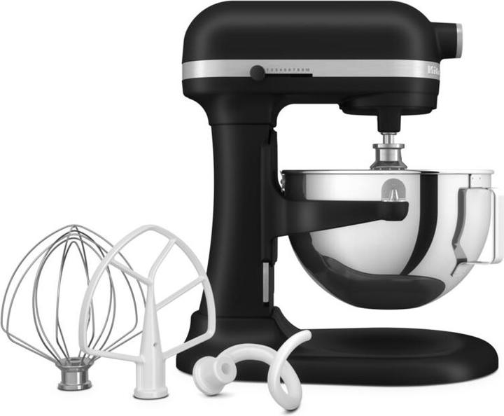 Immagine prodotto KitchenAid 5KSM55SXXEBM Heavy Duty (375 W)
