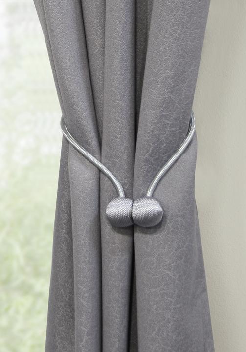 Actual product image Gardinia Tieback Flex-S with magnet