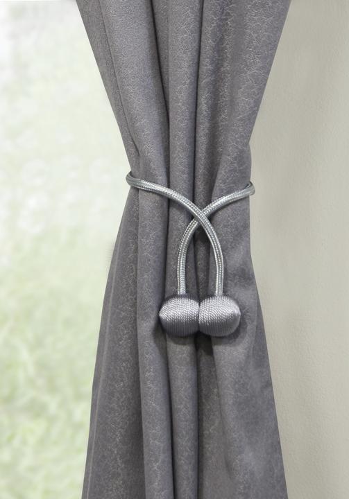 Actual product image Gardinia Tieback Flex-S with magnet