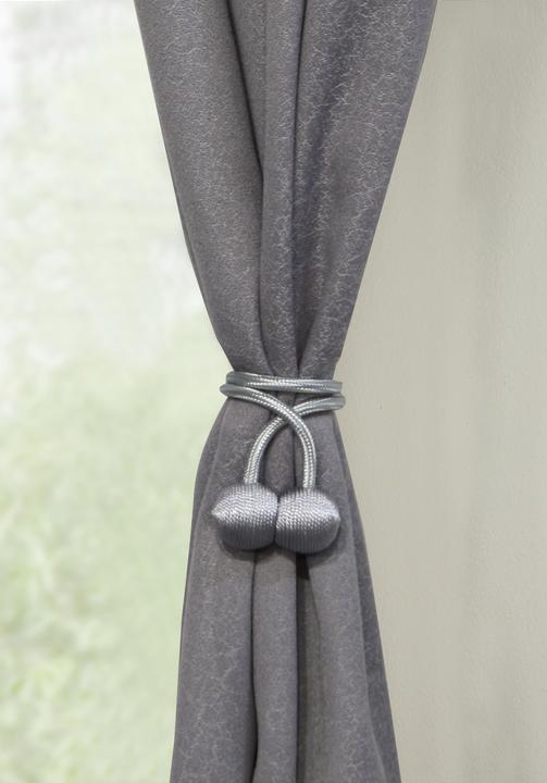 Actual product image Gardinia Tieback Flex-S with magnet