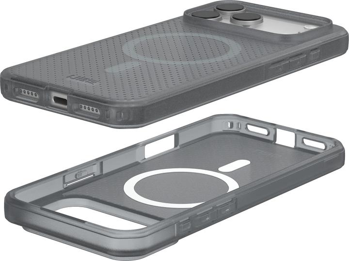 Actual product image UAG - Dot MagSafe - iPhone 17 Pro Max - Ash (Apple iPhone 17 Pro Max)