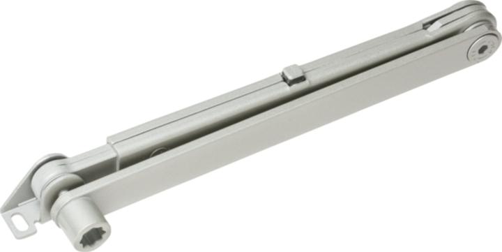 Produktbild Dormakaba Rastfeststell-Gestänge (Balkontür, Eingangstür, Holztür, Zimmertür, Indoor)