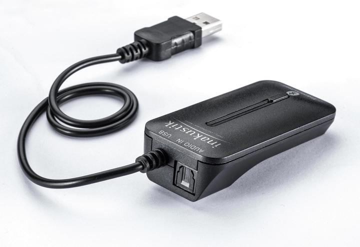 Actual product image Inakustik Bluetooth Audio Transmitter (Transmitter & Receiver)