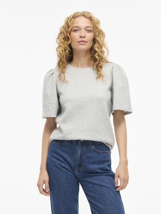 Immagine prodotto Vila VISANDY Rundhals Sweatshirt mit kurzen Ärmeln (M)