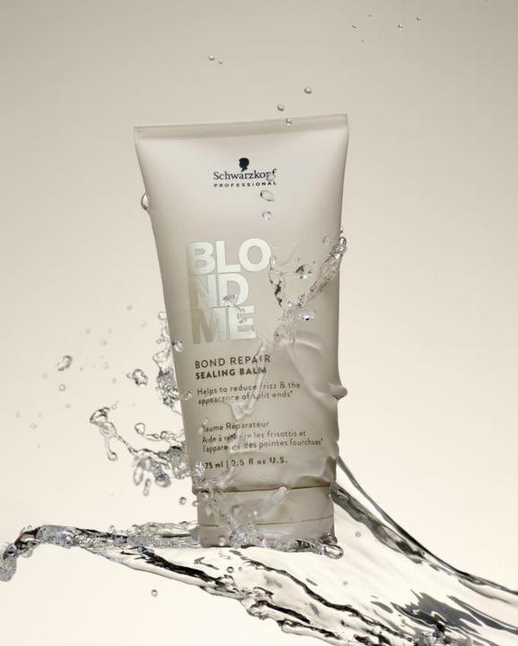Actual product image Schwarzkopf Professional Blondme (75 ml)