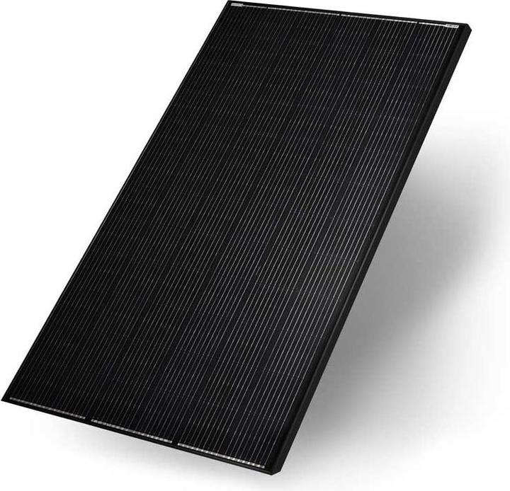 Autosolar 160 Watt Solarpanel (schwarz) (160 W, 9 kg)