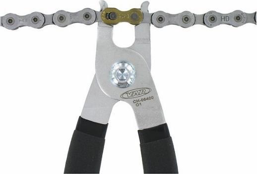 Actual product image VAR Pince pour Ouverture Maillons Rapides