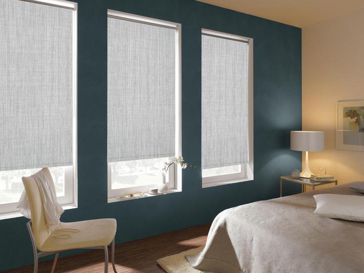 Immagine prodotto Gardinia Tenda a rullo a comando laterale a risparmio energetico (82 x 180 cm)