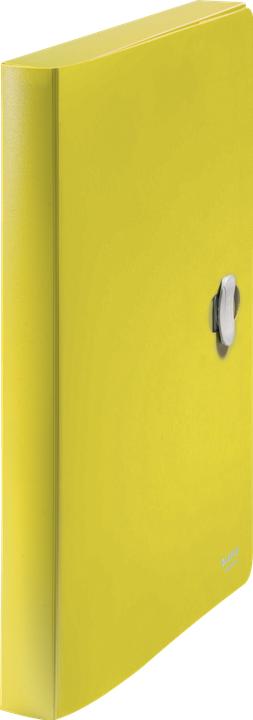 Produktbild Leitz Dokumentenmappe Recycle A4 Gelb (A4, 1x)