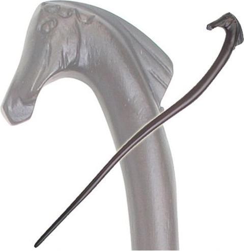 Produktbild Noble Collection Harry Potter Zauberstab Todesser Version 5 (Charakter-Editio