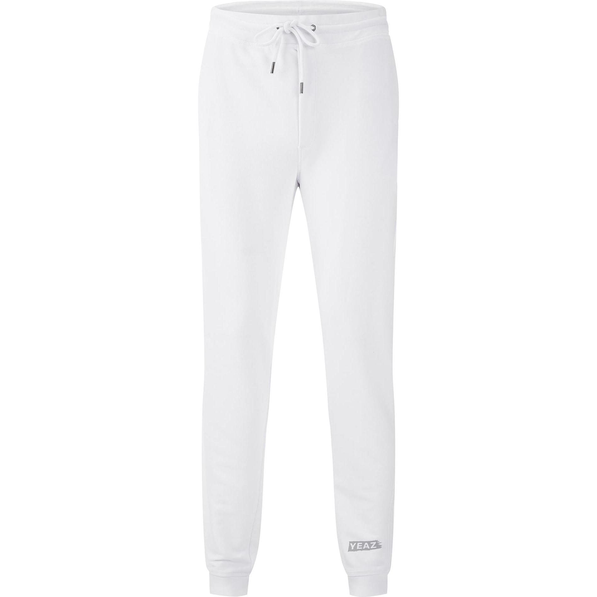 Yeaz, Herren, Sporthose, Chalex (XXL), Weiss, XXL