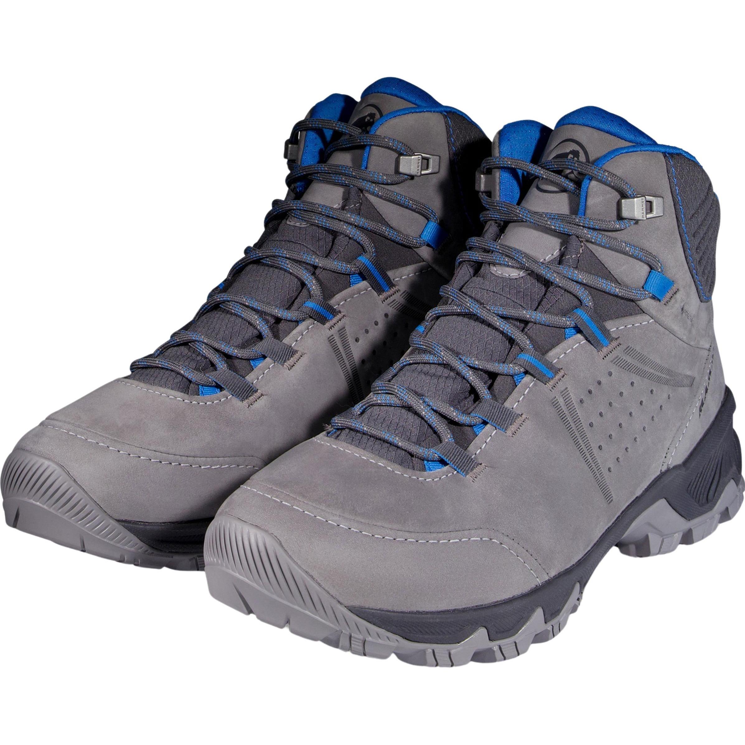 Thumbnail - Mammut, Damen, Wanderschuhe, Nova IV Mid GTX Women (38), Grau