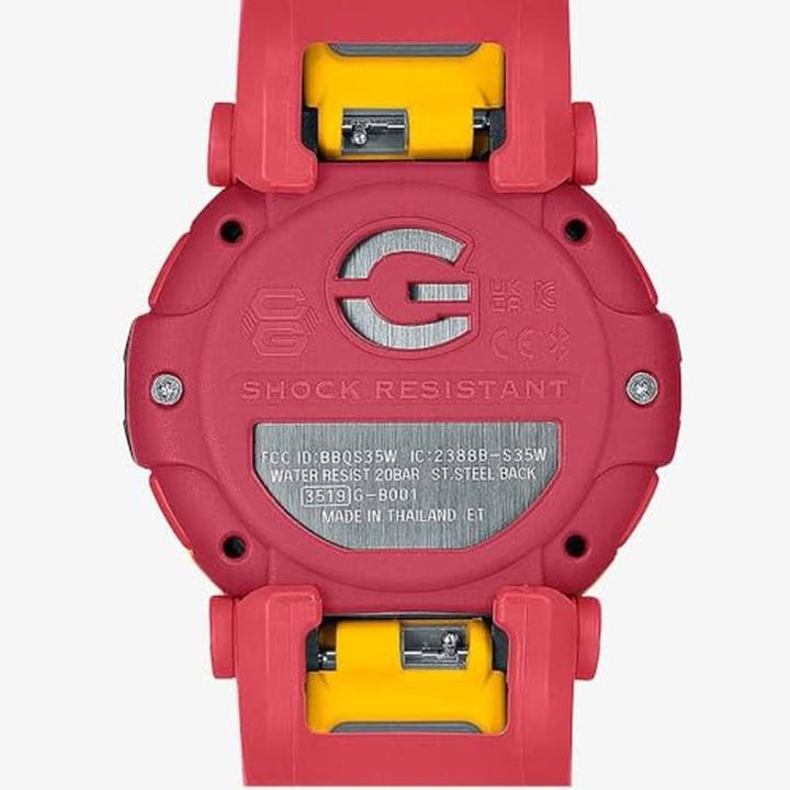 Image du produit Casio G-B001MVE-9ER