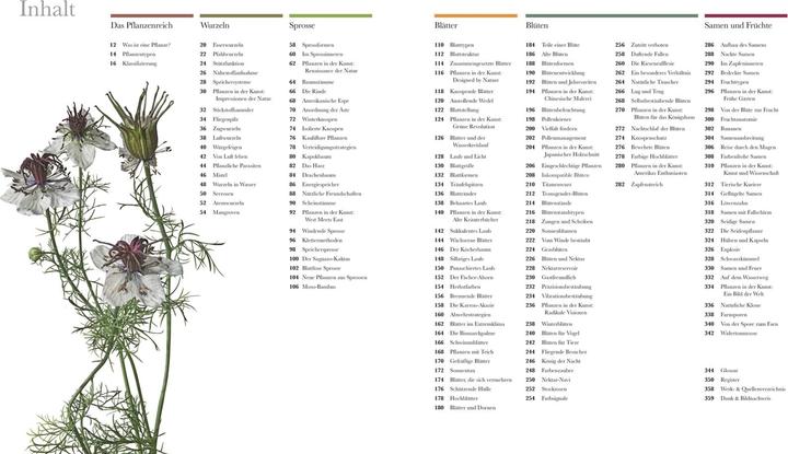 Actual product image Flora – Wunderwelt der Pflanzen (German, DK Publishing House, 2019)