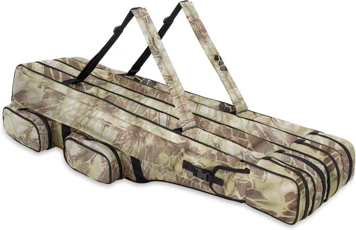 Immagine prodotto Normani Borsa per aste RodBox Quattro" da 1,25 m a 1,90 m - 8809