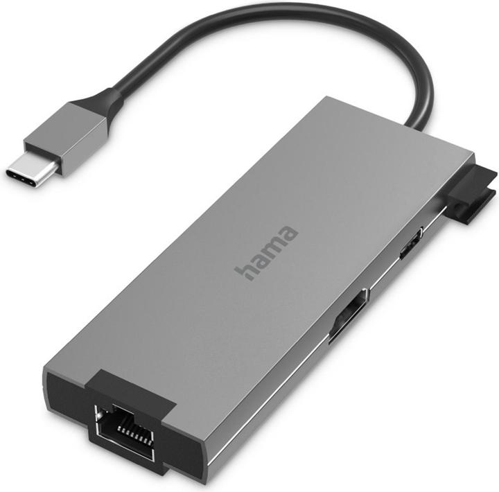 Produktbild Hama USB Hub (USB-C, 5 Ports)
