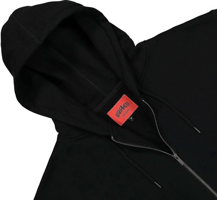 Image du produit Wasted Paris weathirt à capuche wated pari zip 10 year (S)