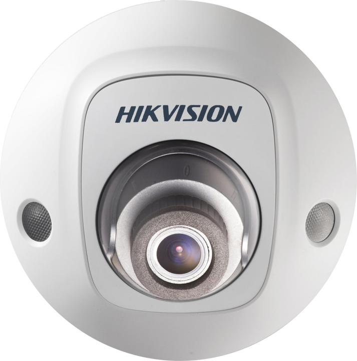Actual product image Hikvision DS-2CD2545FWD-I - IP Security Camera - Indoor & Outdoor - Wired - Dome - De