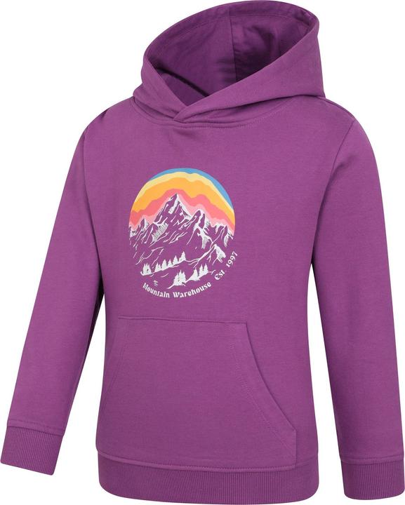 Produktbild Mountain Warehouse Mountain Kapuzenpullover (140)