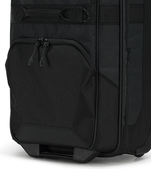 Actual product image Ogio Alpha Layover 2 Rollen Kabinentrolley 56 cm mit Dehnfalte (40 l)