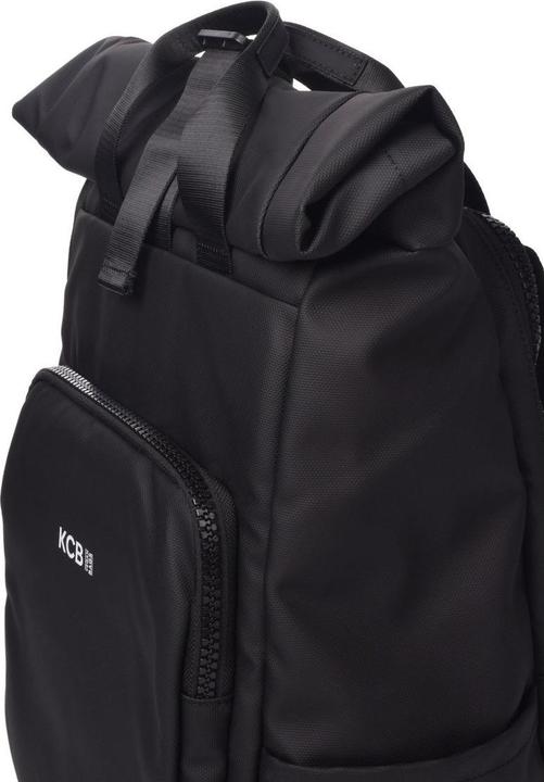 Actual product image KCB Large anti-theft backpack Cube