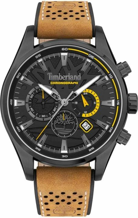 Timberland Herrenuhr TDWGC2102401 (Ø 44 mm) (Analoguhr, 44 mm)