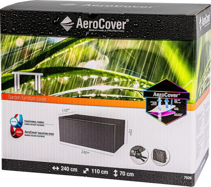 Image du produit AeroCover Housses de protection 240x110