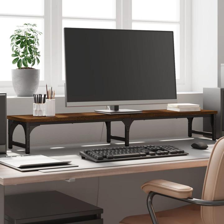 Image du produit vidaXL Monitorständer