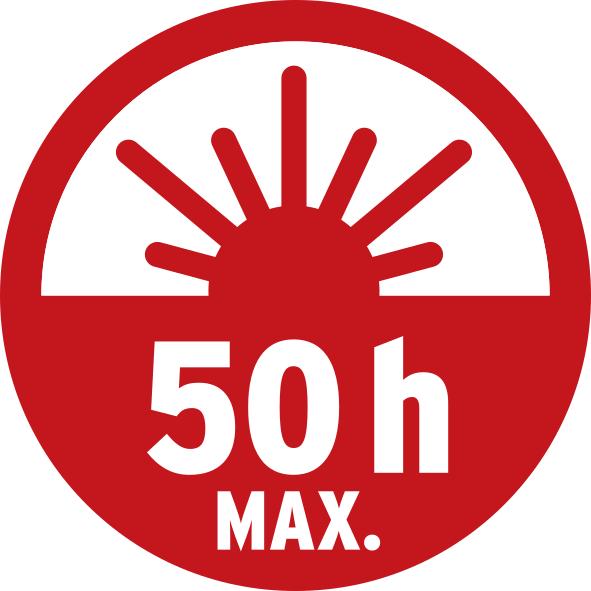 Produktbild Brennenstuhl Kopflampe LuxPremium SL 400 AF (400 lm)