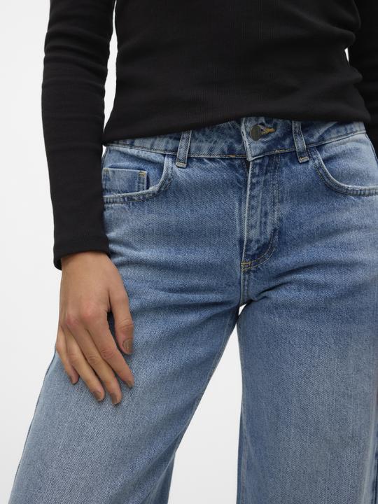 Immagine prodotto Vero Moda SOMETHINGNEW Jeans dal taglio dritto (W26/L32)
