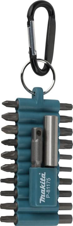 Produktbild Makita Bit-Set (Innensechsrund TX)