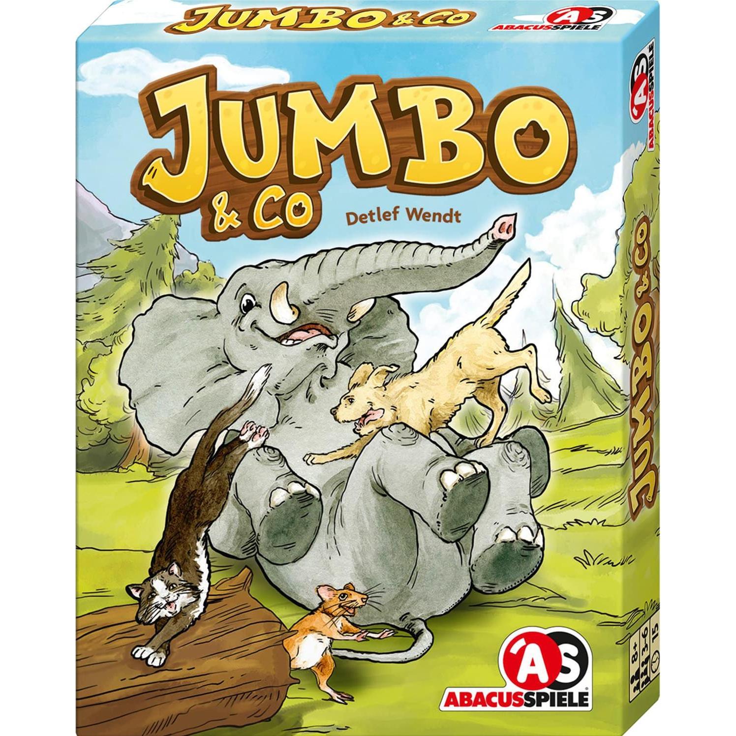 Abacus Jumbo Co. (Deutsch)