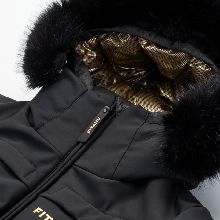 Productafbeelding Fitanu Women's BOVIA PRIMALOFT Jumpsuit (XL)